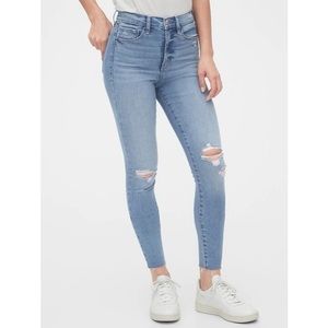 Favorite high rise jegging